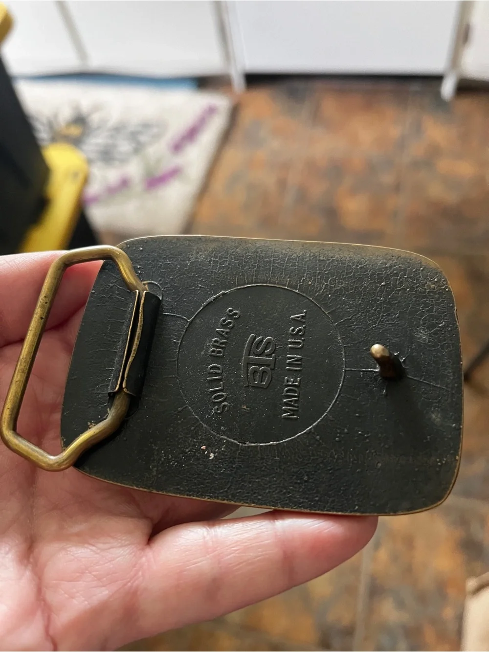 Bts statement belt